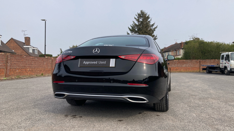 Mercedes-Benz C-Class C220d Sport 4dr 9G-Tronic Diesel Saloon